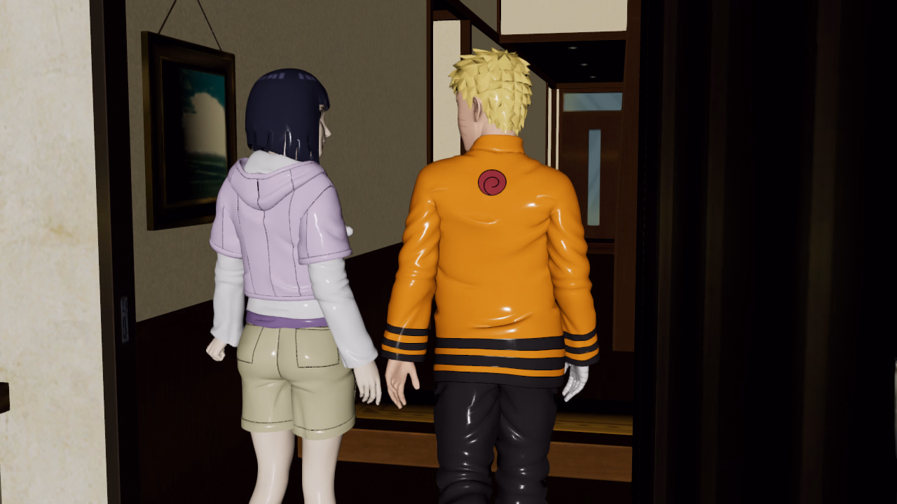 VN Ren'Py Abandoned A Favor For A Friend [v1.0] [nexTGen]
