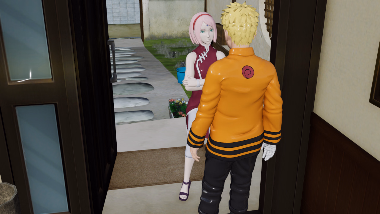 VN Ren'Py Abandoned A Favor For A Friend [v1.0] [nexTGen]