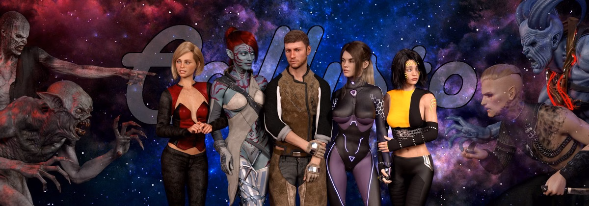 Ren'Py Completed Callisto [v1.00] [Xavster Gaming] download