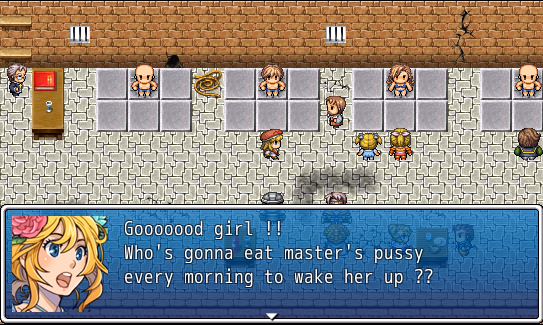 RPGM Abandoned The Misery of the Newcomer [v0.3 Test Build] [MetaCrumble]