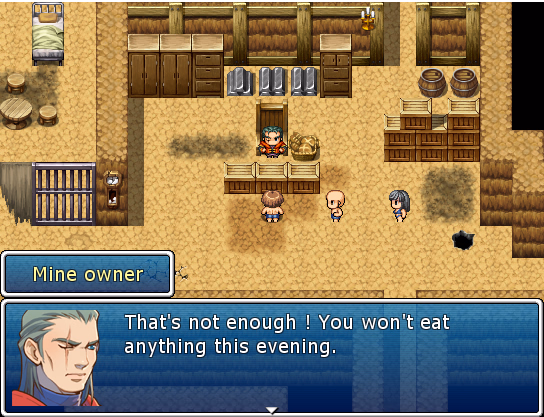 RPGM Abandoned The Misery of the Newcomer [v0.3 Test Build] [MetaCrumble]