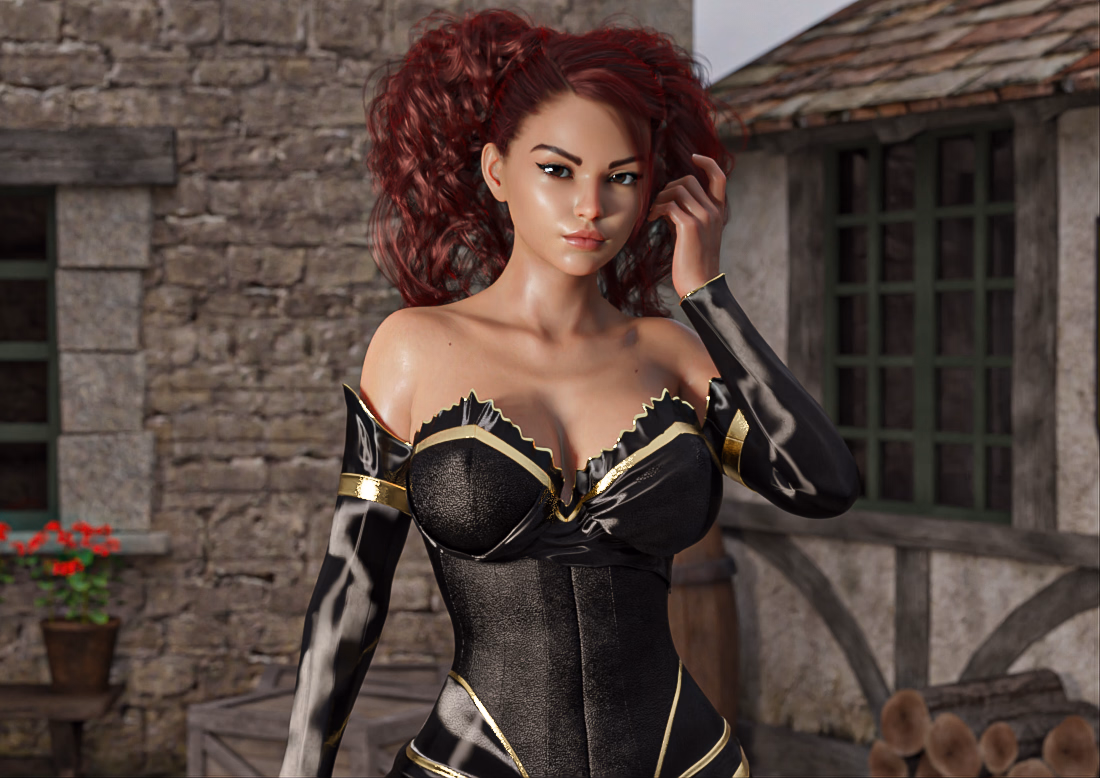 RPGM Abandoned The Misery of the Newcomer [v0.3 Test Build] [MetaCrumble]
