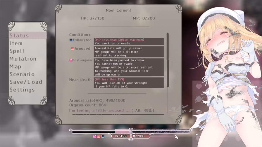 Unity Alice in Cradle [v0.29b2] [Hinayua]