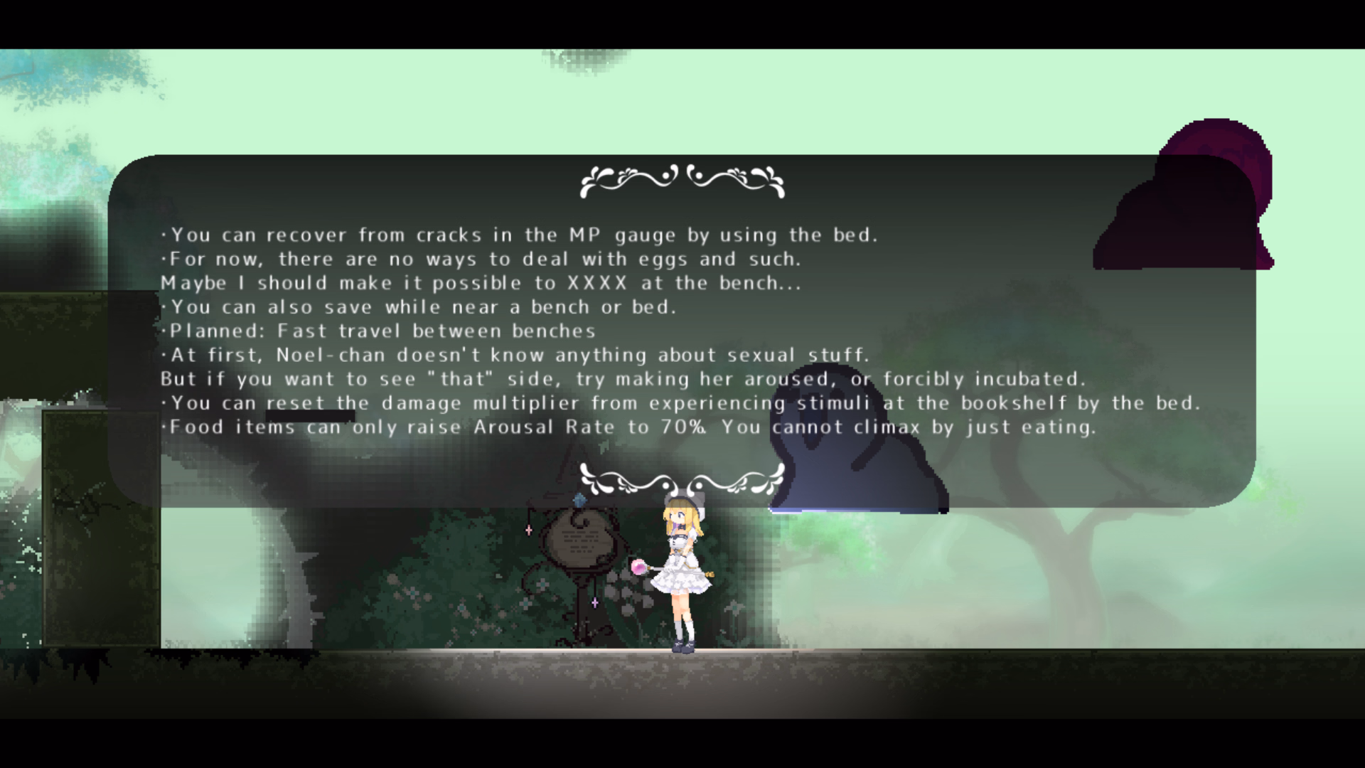 Unity Alice in Cradle [v0.29b2] [Hinayua]