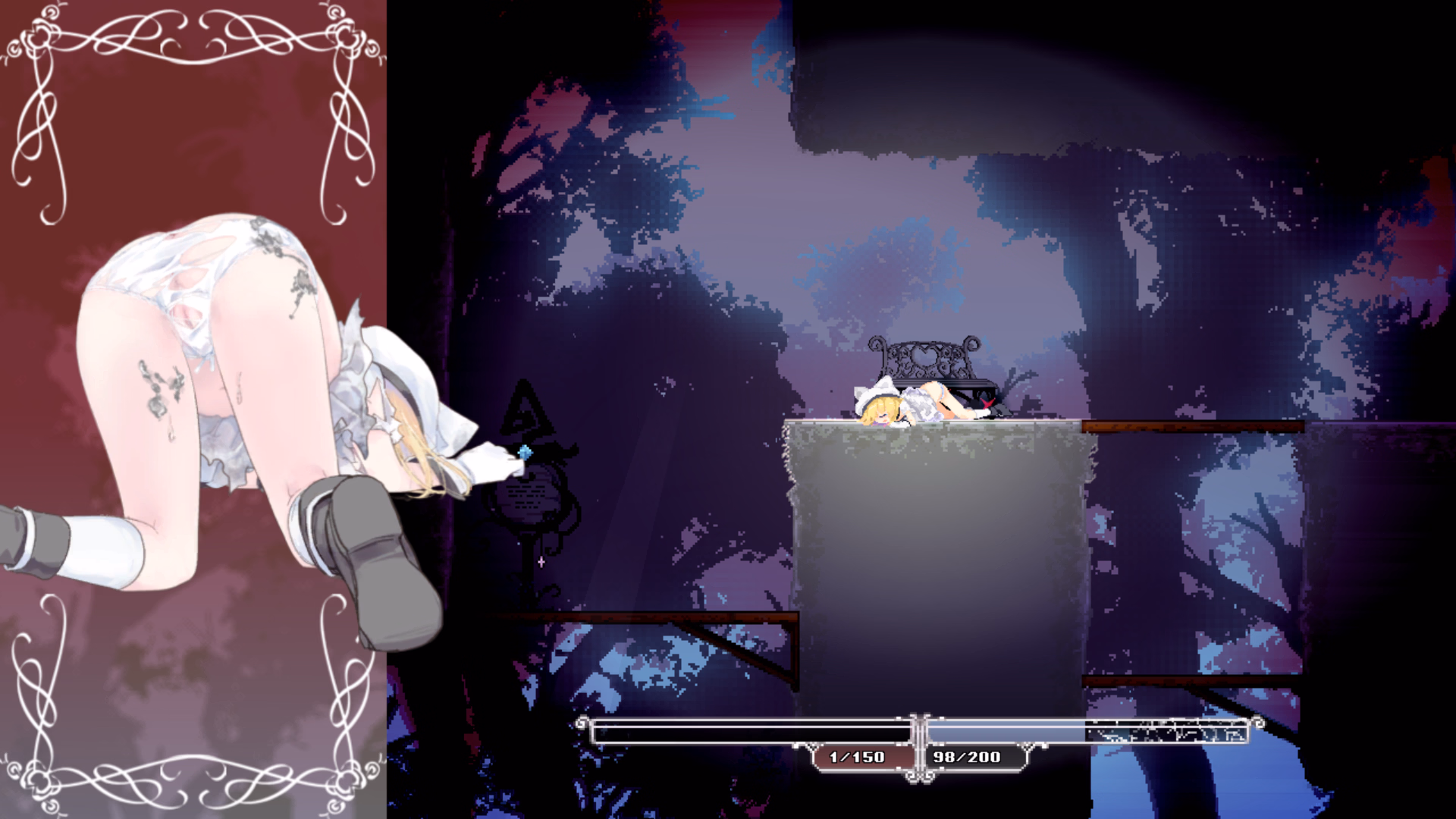 Unity Alice in Cradle [v0.29b2] [Hinayua]