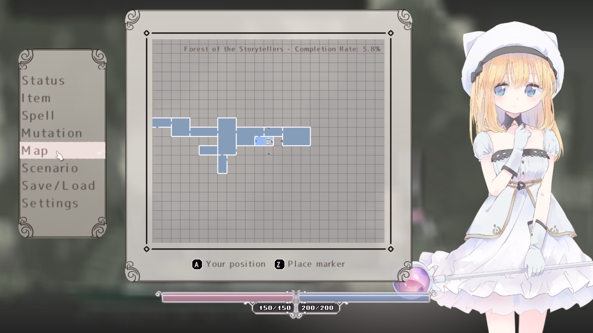 Unity Alice in Cradle [v0.29b2] [Hinayua]
