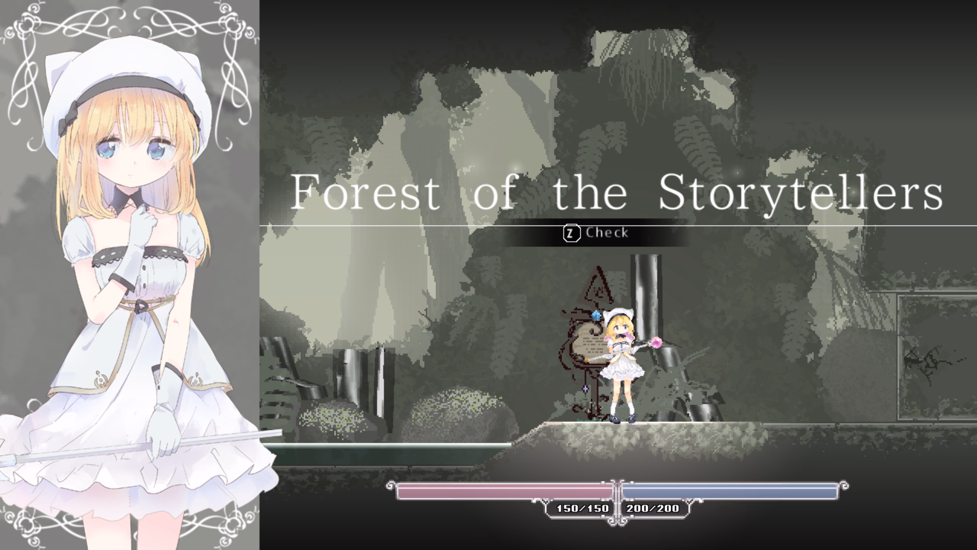 Unity Alice in Cradle [v0.29b2] [Hinayua]