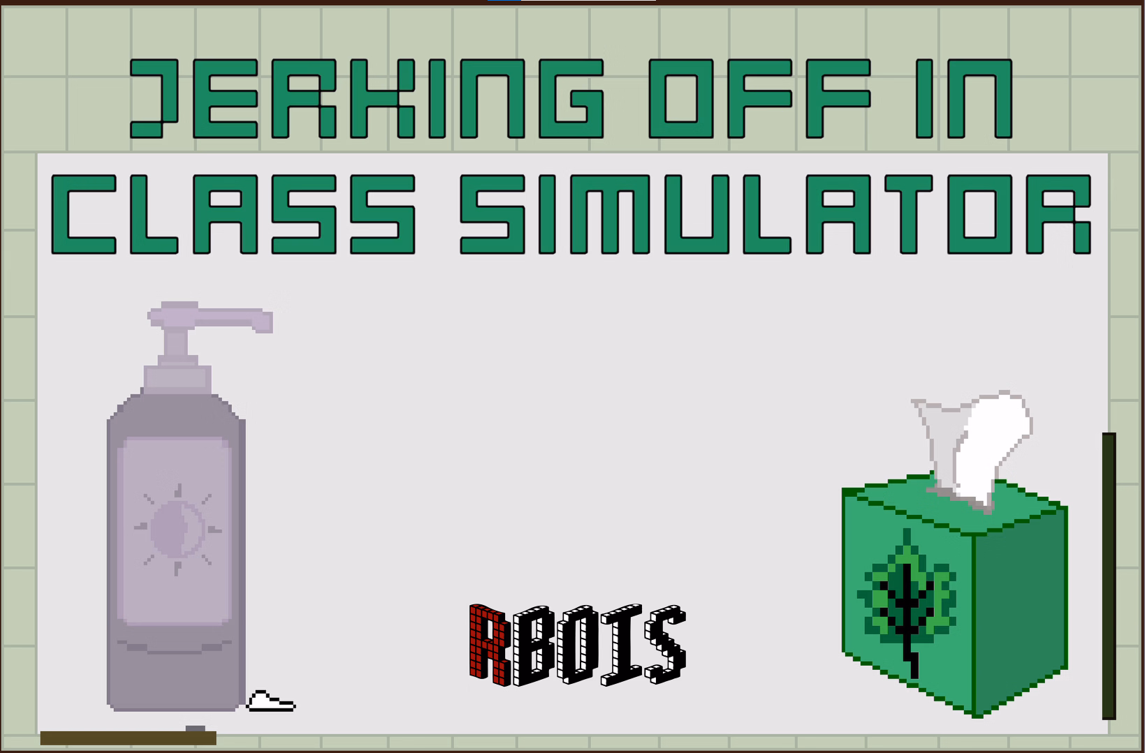Unity Completed Jerking Off In Class Simulator [Final] [Rbois]