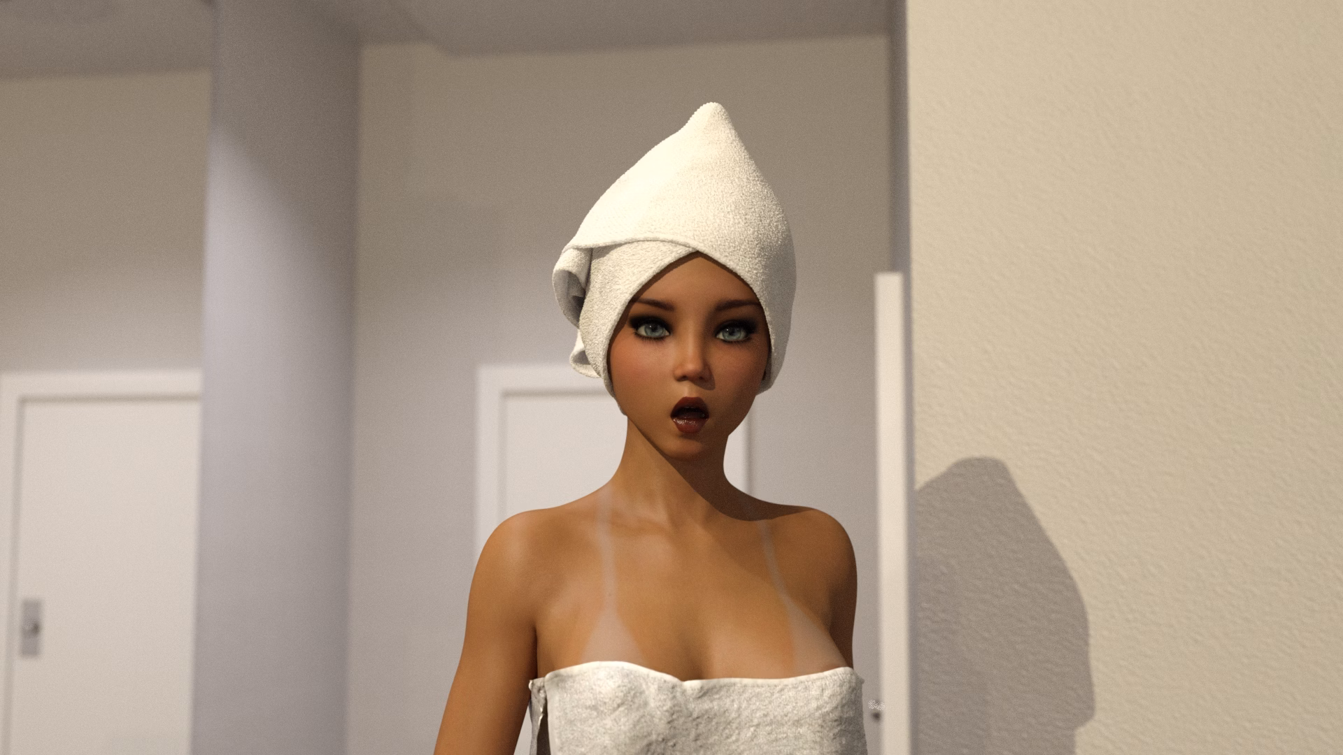 VN Ren'Py The Singer [v0.92] [IntensiveCareGames]