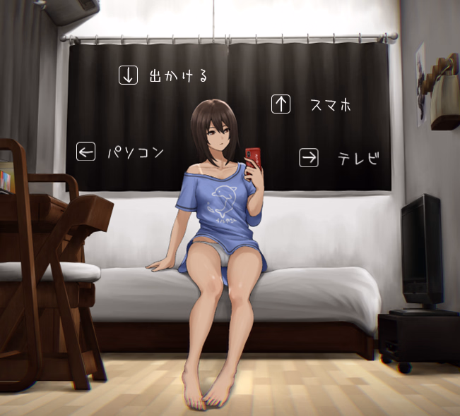 RPGM Completed The Way Home [Final] [Travelling-Cat Camp]