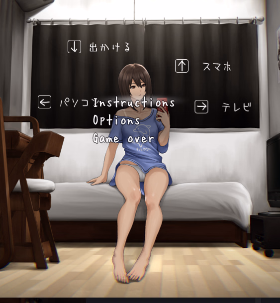 RPGM Completed The Way Home [Final] [Travelling-Cat Camp]