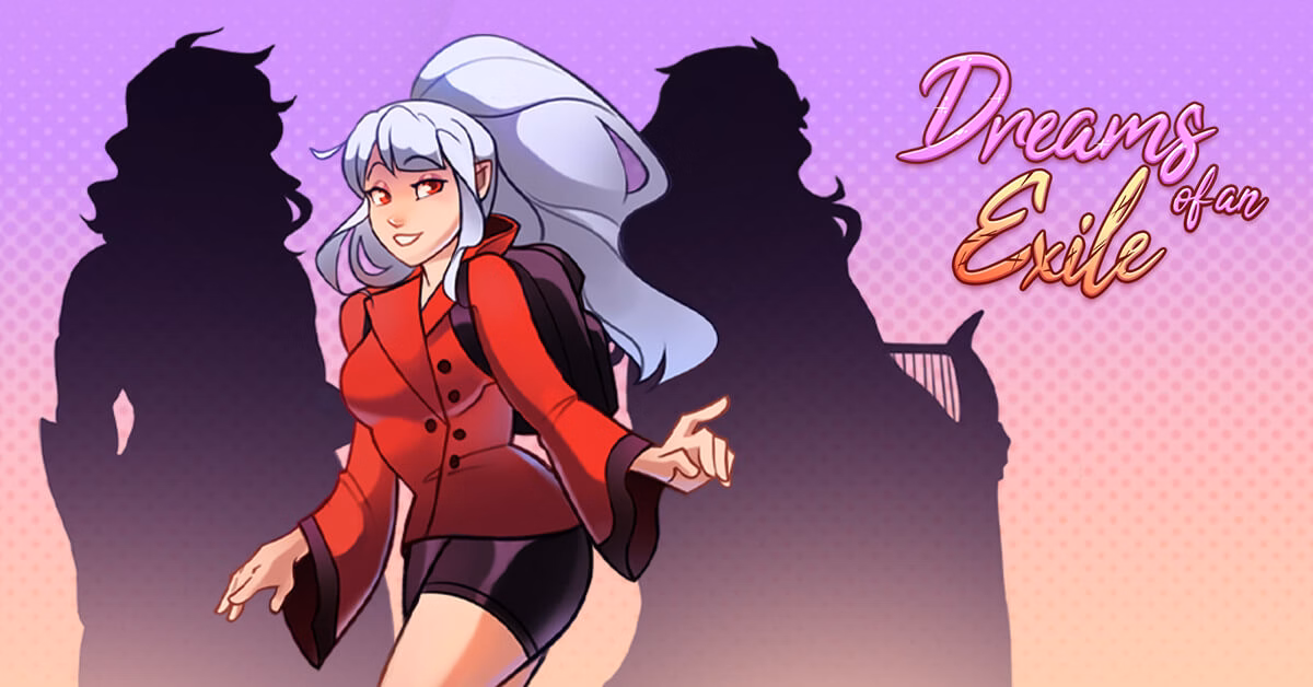 RPGM Completed Dreams of an Exile [Final] [Male Doll]