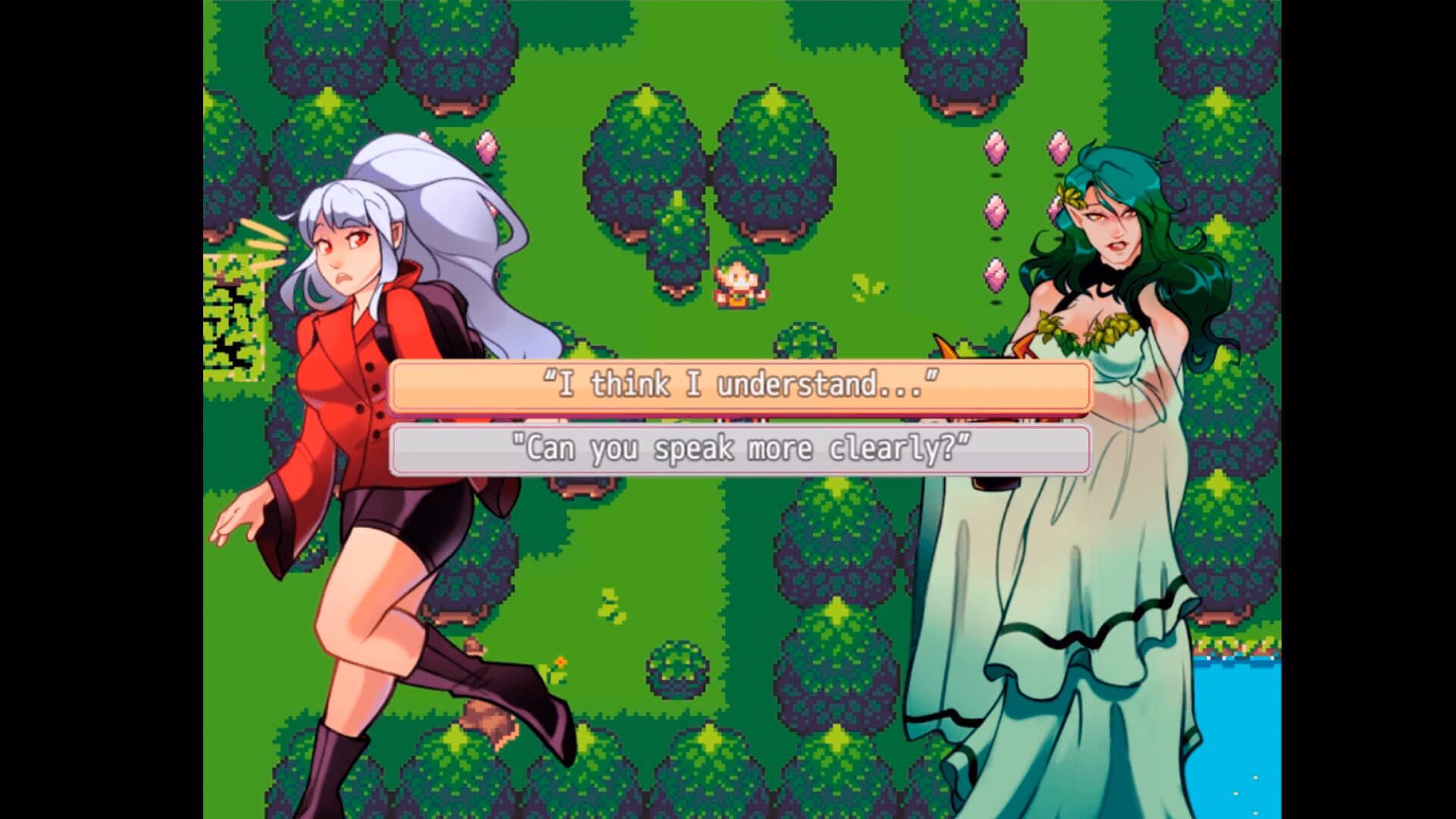 RPGM Completed Dreams of an Exile [Final] [Male Doll]