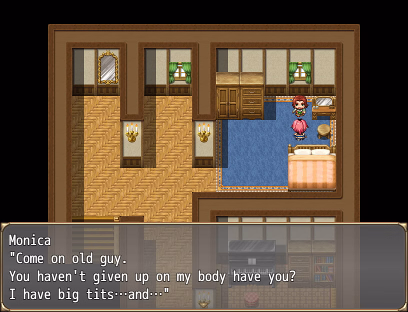 RPGM Completed Monica's Revenge Tragedy [Final] [Yuki Mango]