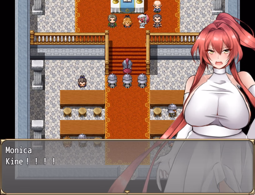 RPGM Completed Monica's Revenge Tragedy [Final] [Yuki Mango]
