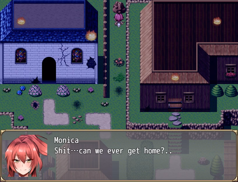 RPGM Completed Monica's Revenge Tragedy [Final] [Yuki Mango]
