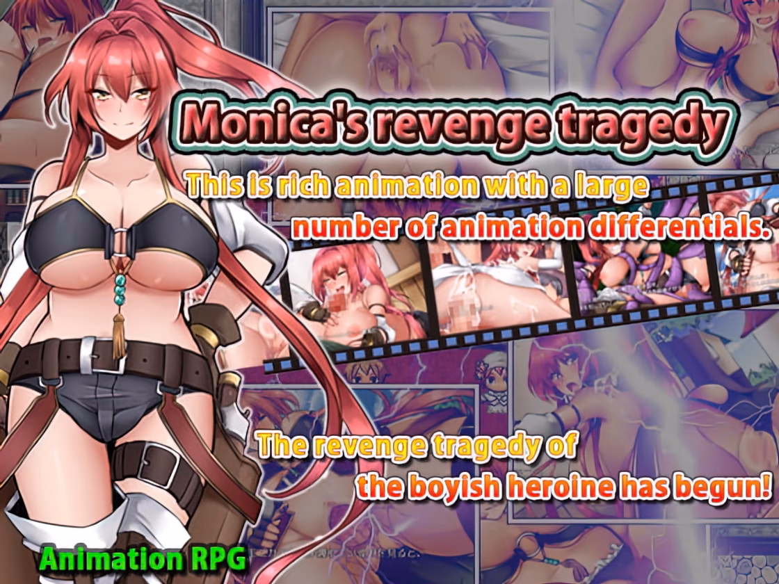 RPGM Completed Monica's Revenge Tragedy [Final] [Yuki Mango]