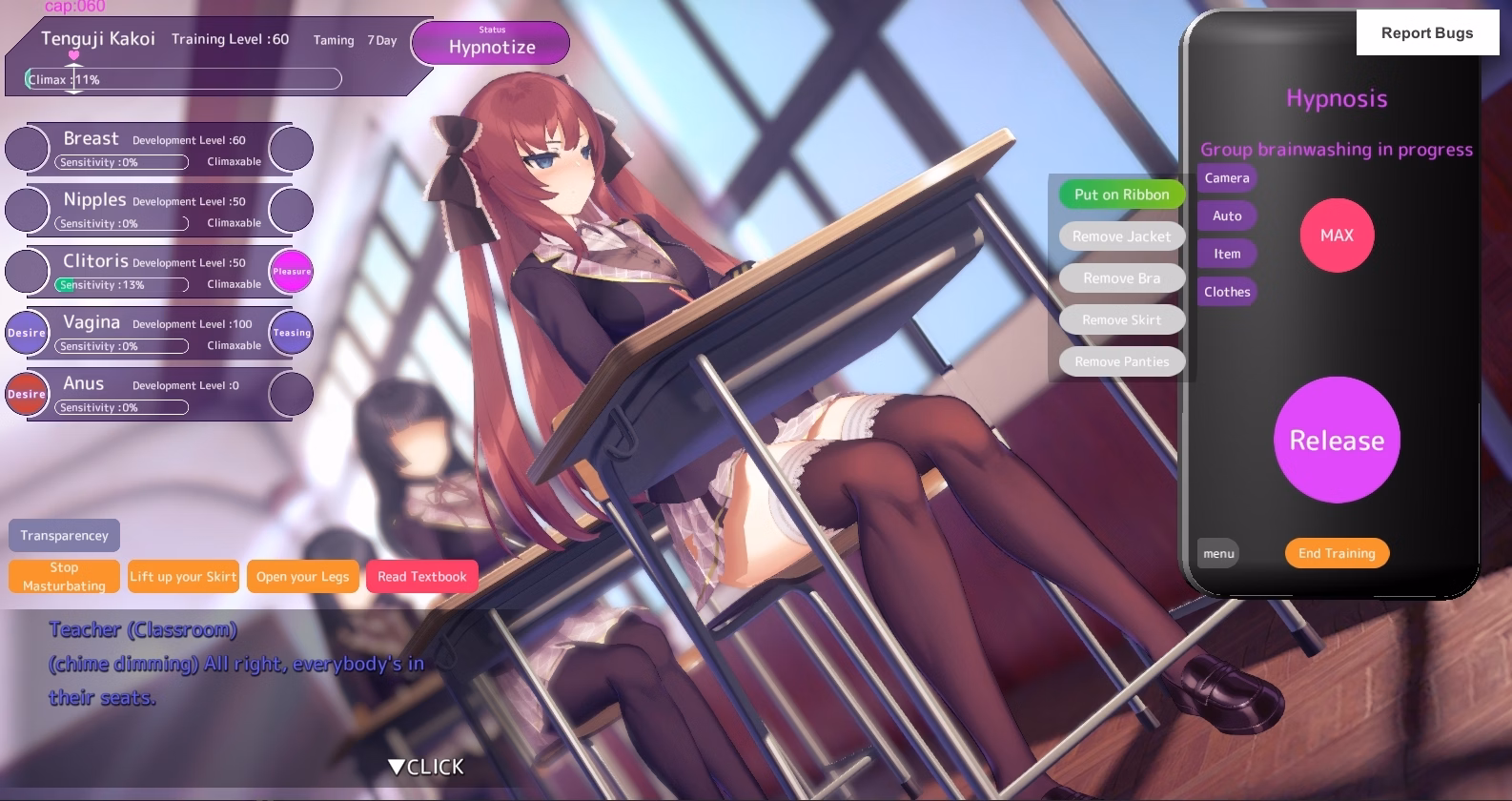 Unity Completed Hypnotizing the rich bitch into my personal plaything [v1.2.4b] [Dobuworks]