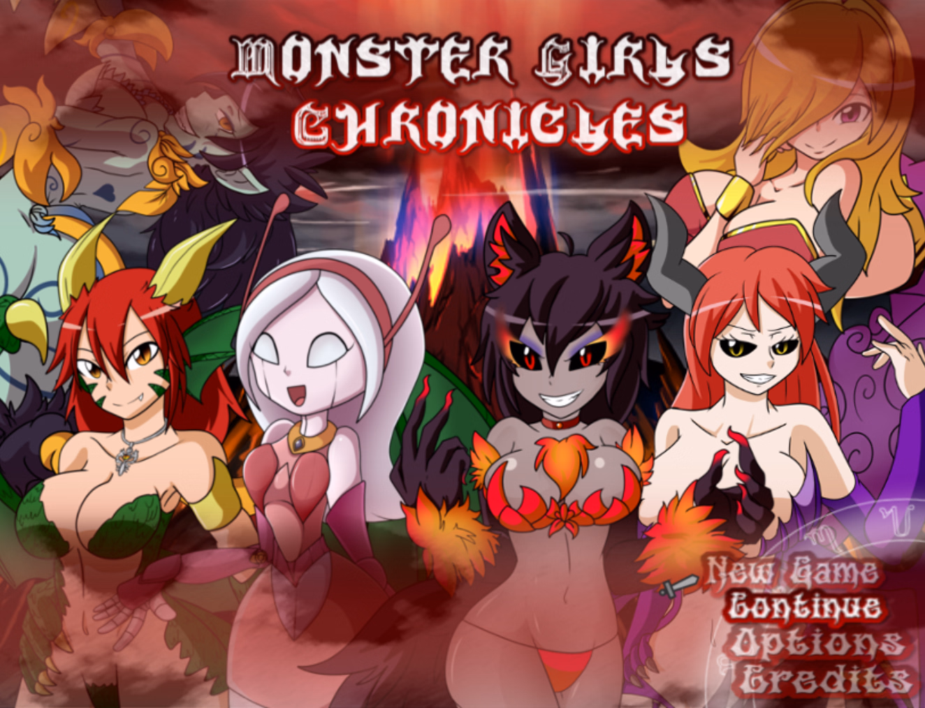 RPGM Monster Girls Chronicles [v0.5.2] [Frank Vector]