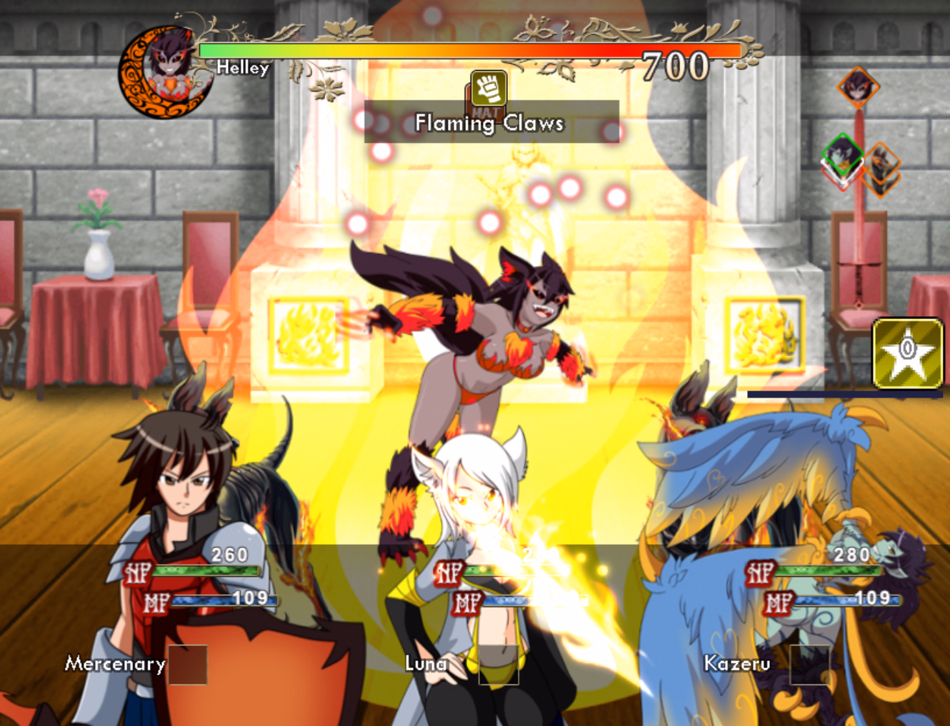 RPGM Monster Girls Chronicles [v0.5.2] [Frank Vector]