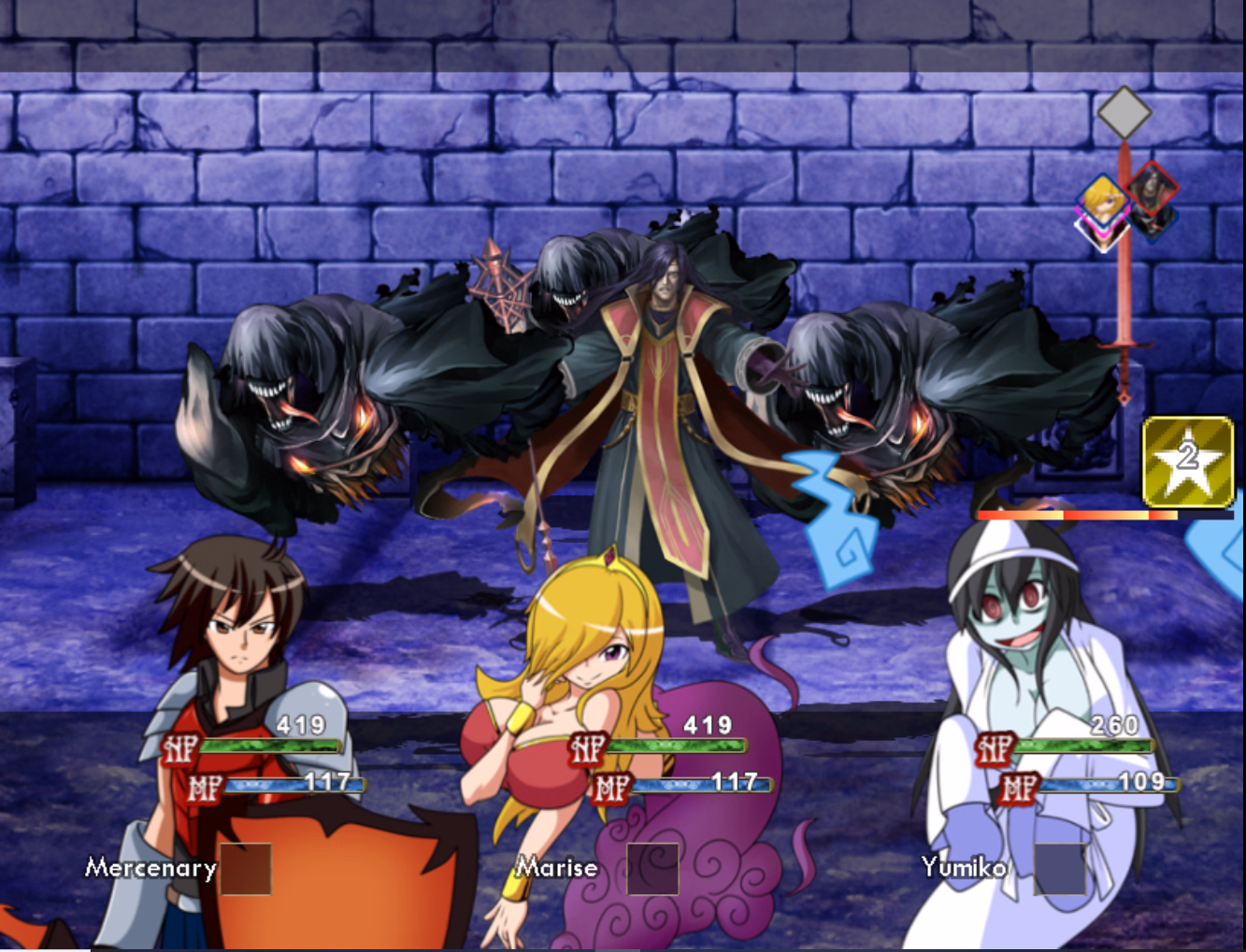 RPGM Monster Girls Chronicles [v0.5.2] [Frank Vector]