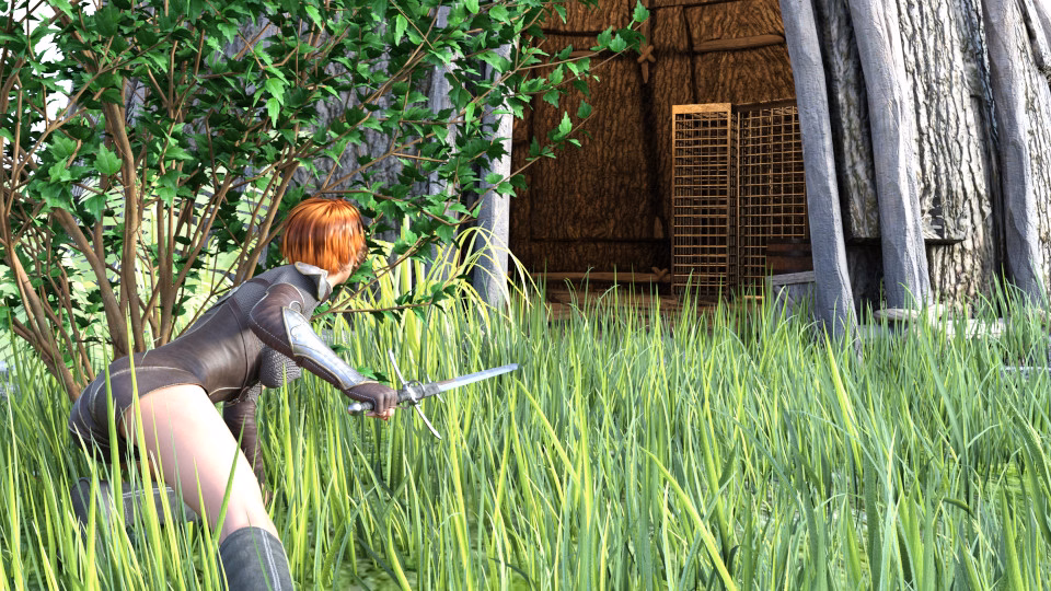 Others Abandoned The Orc's Tale [v0.04] [tl101]