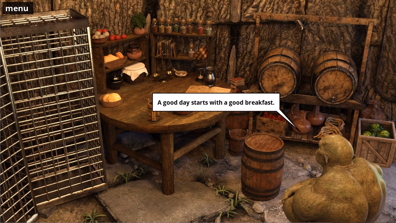 Others Abandoned The Orc's Tale [v0.04] [tl101]