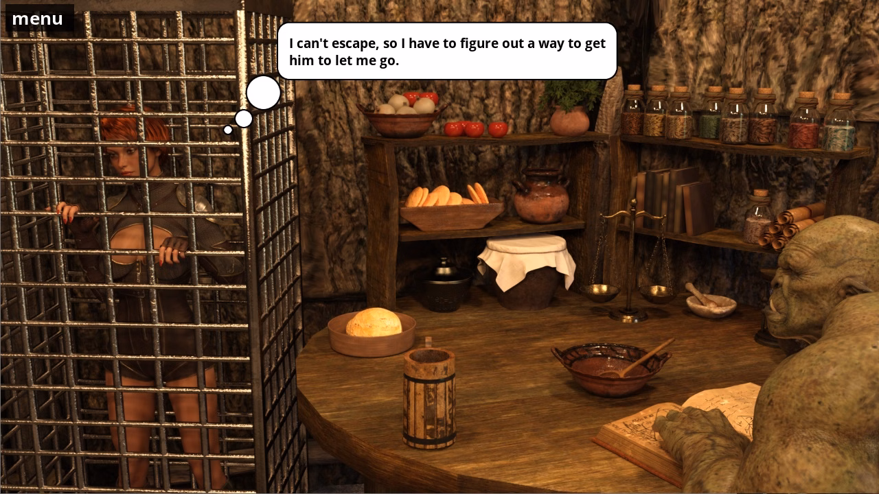 Others Abandoned The Orc's Tale [v0.04] [tl101]