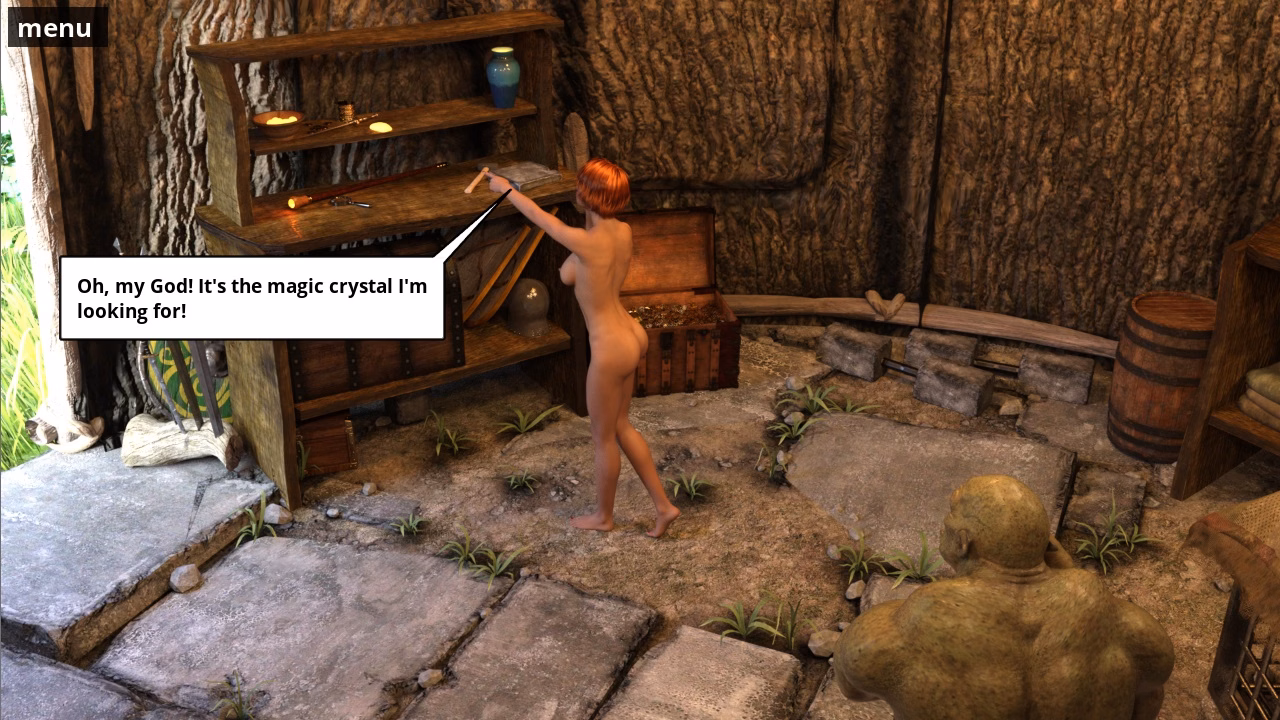 Others Abandoned The Orc's Tale [v0.04] [tl101]