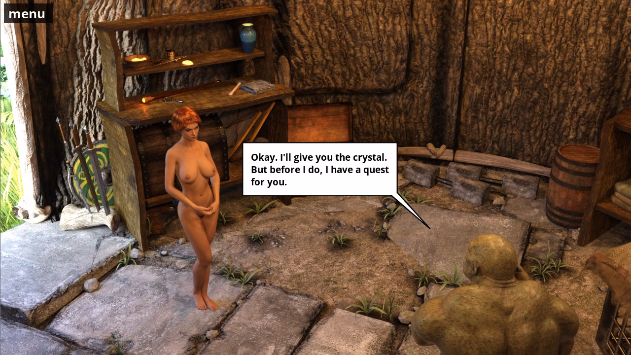 Others Abandoned The Orc's Tale [v0.04] [tl101]