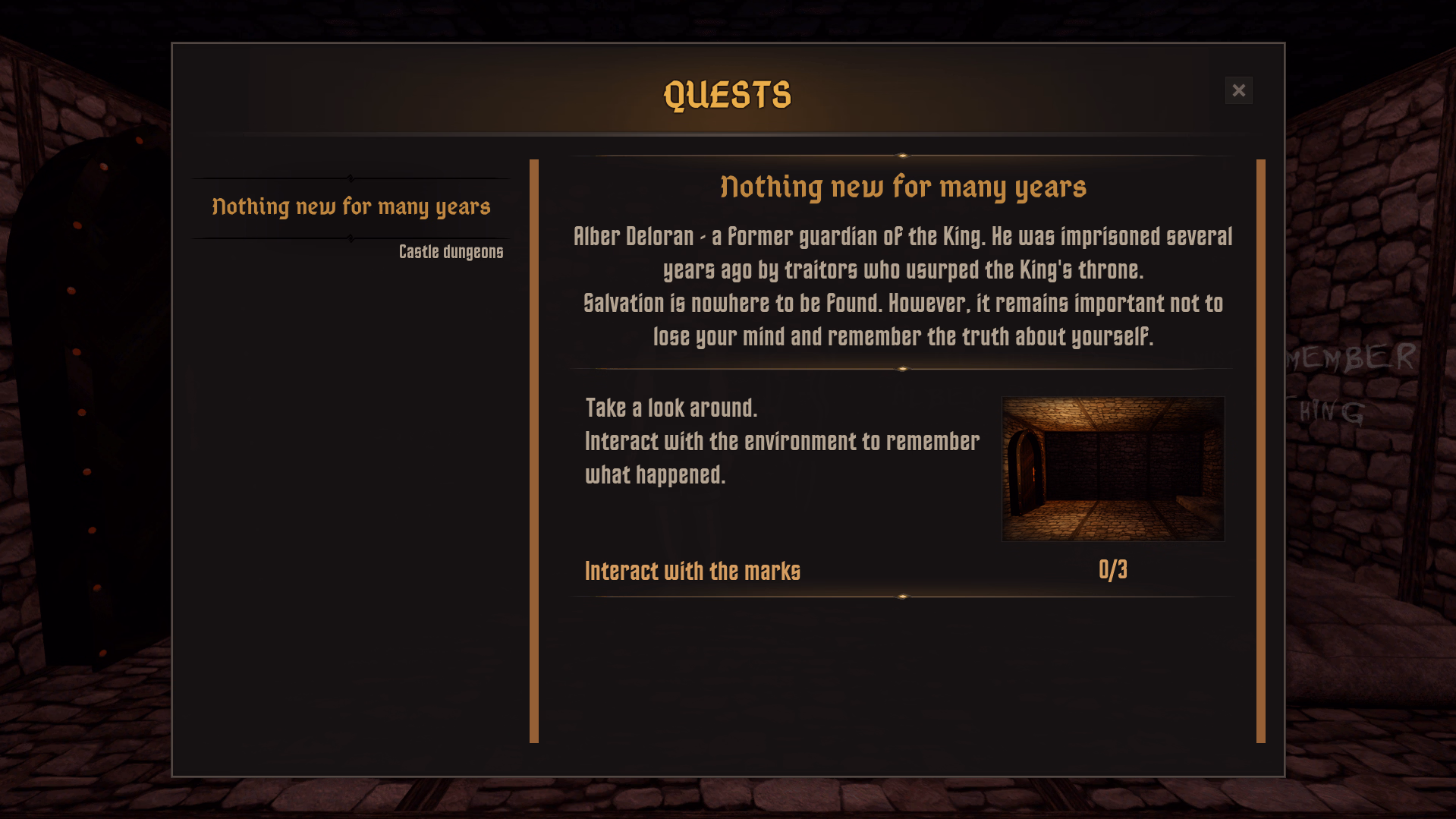 Unity Abandoned Royalty [v.0.1.3] [PlayHardQuest]