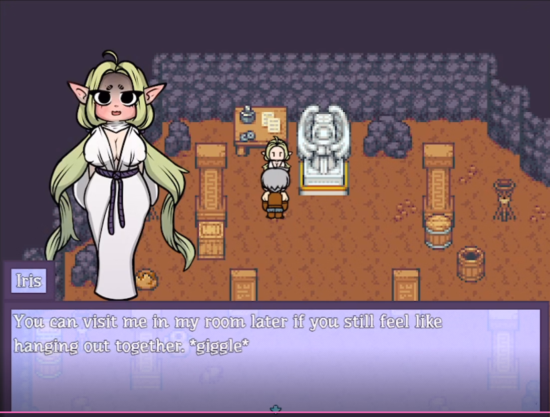 RPGM Abandoned Tales of Symmeria [v0.4.1] [EcchiTalesClub]
