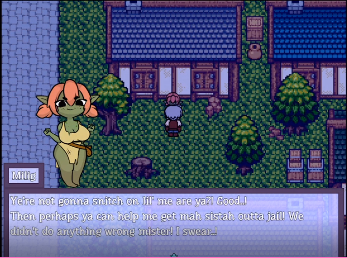 RPGM Abandoned Tales of Symmeria [v0.4.1] [EcchiTalesClub]