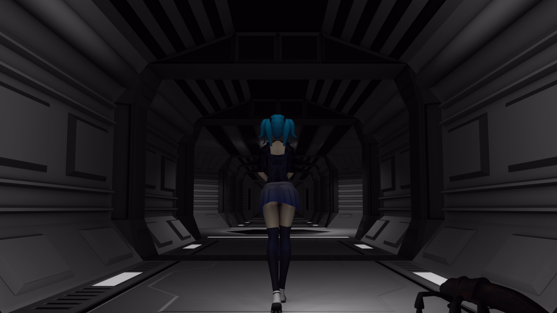 Unity Completed Breed Laboratory [v1.01] [Moeymoey]