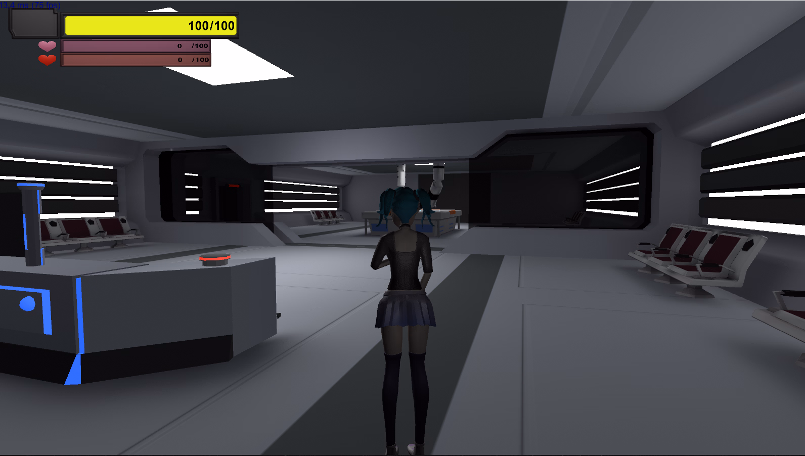 Unity Completed Breed Laboratory [v1.01] [Moeymoey]