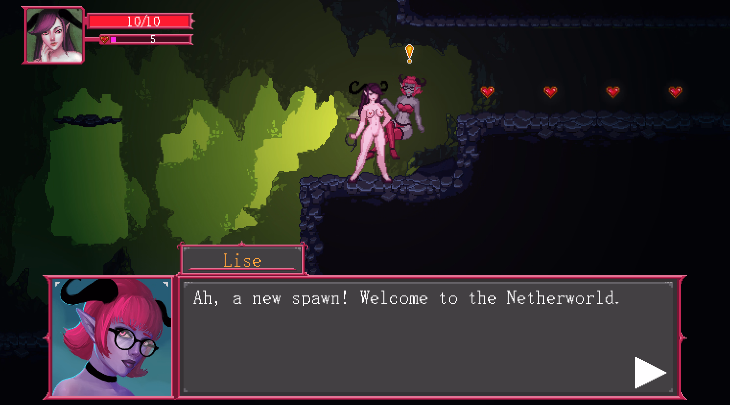Others Sinher [v0.53.5 Alpha] [ElliseArt]