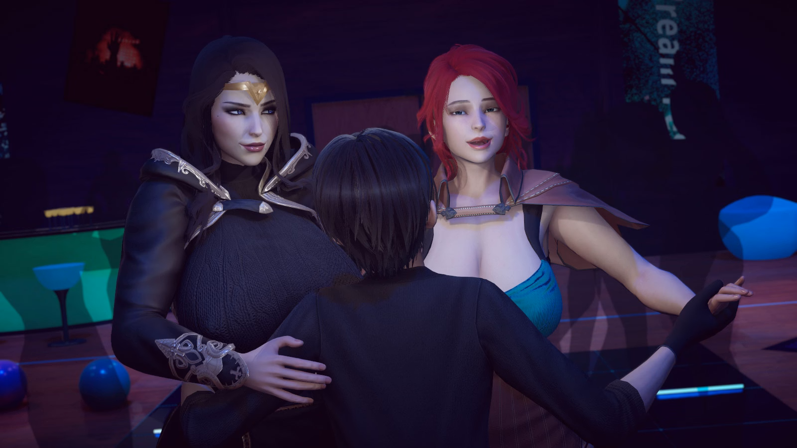 Ren'Py Milfy Day [v0.9.5] [Red Lighthouse]