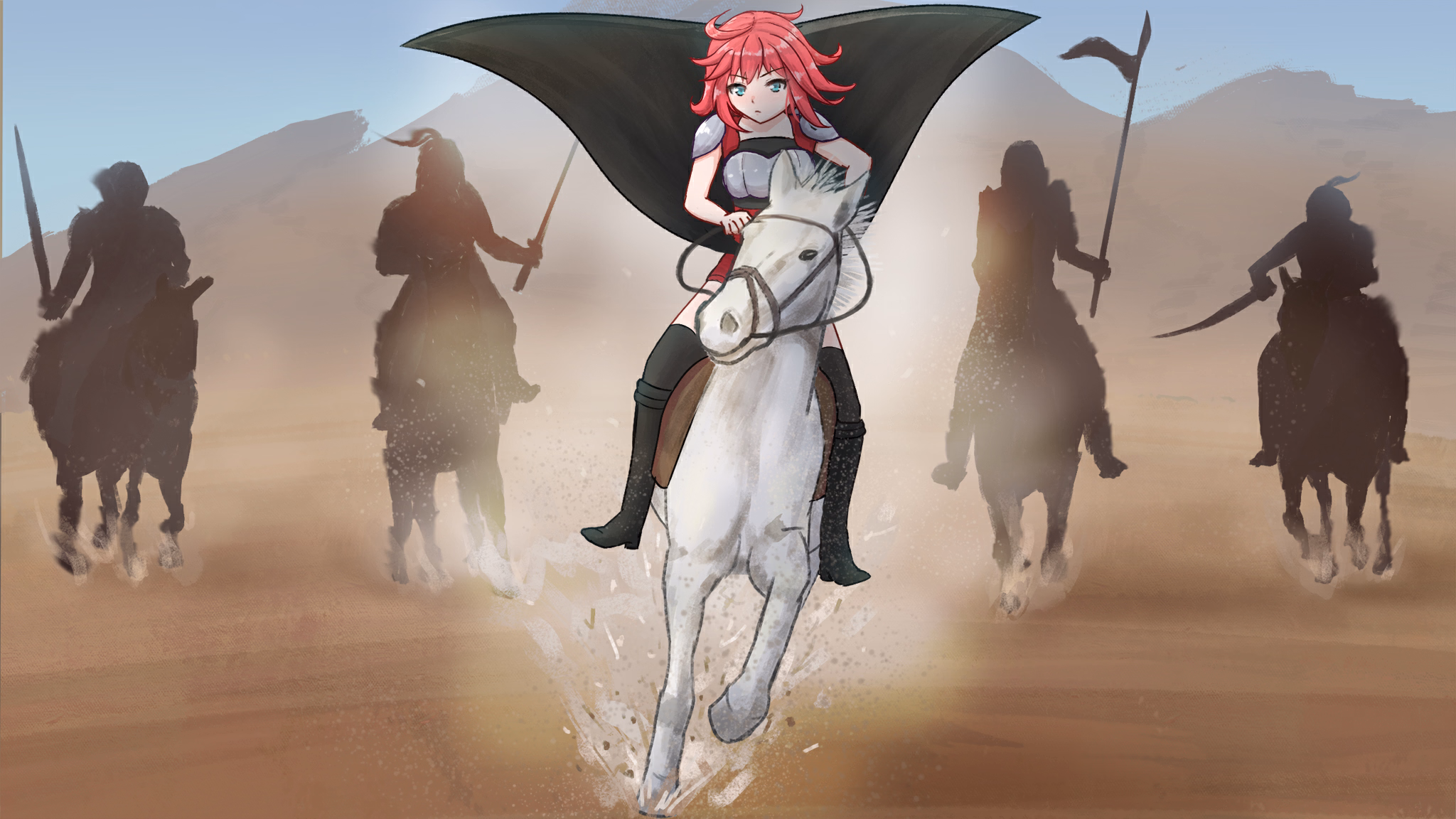 Unity Completed Slave Lord - Realms of Bondage [v1.0.8] [Pink Tea Games]