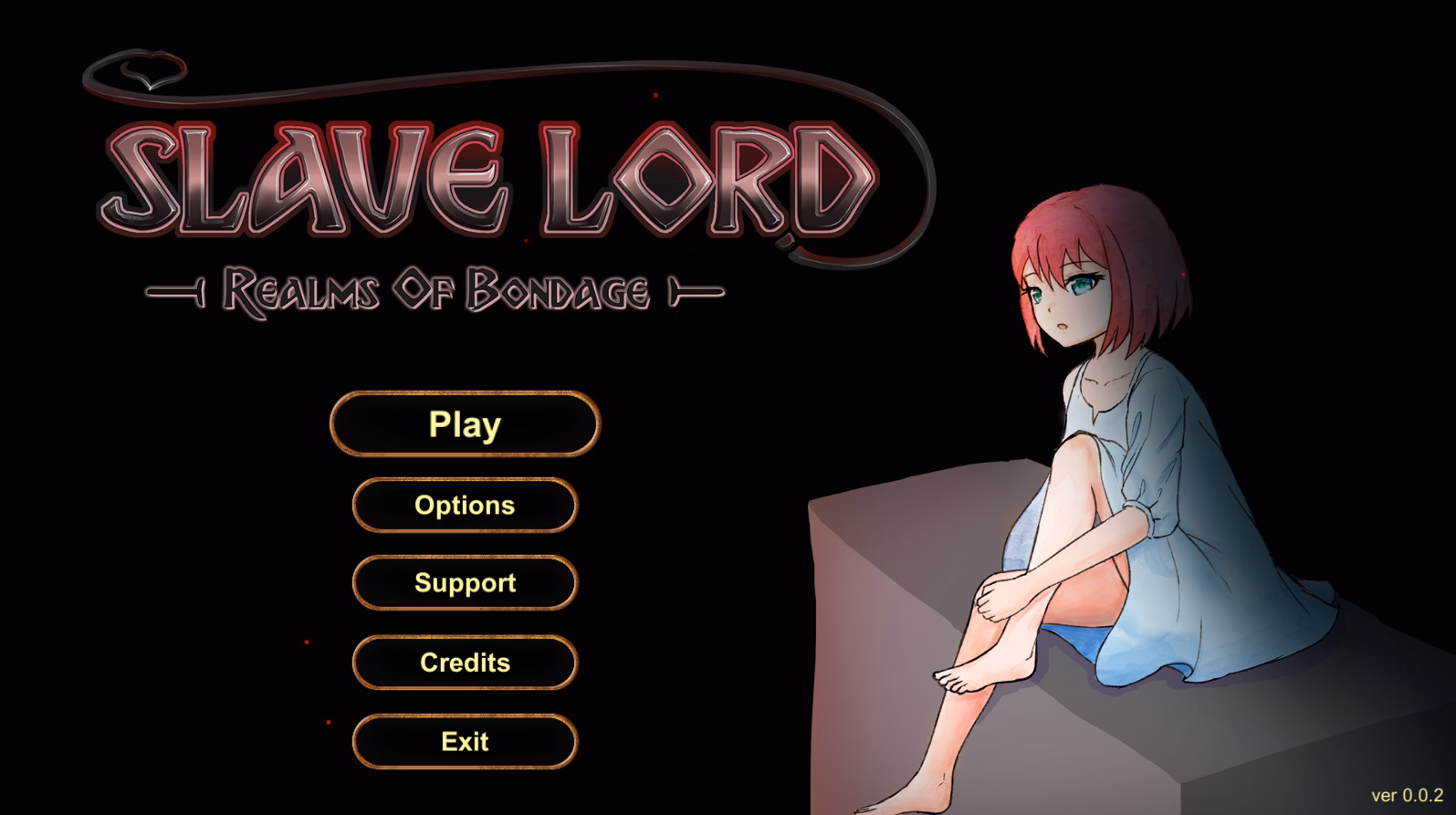 Unity Completed Slave Lord - Realms of Bondage [v1.0.8] [Pink Tea Games]