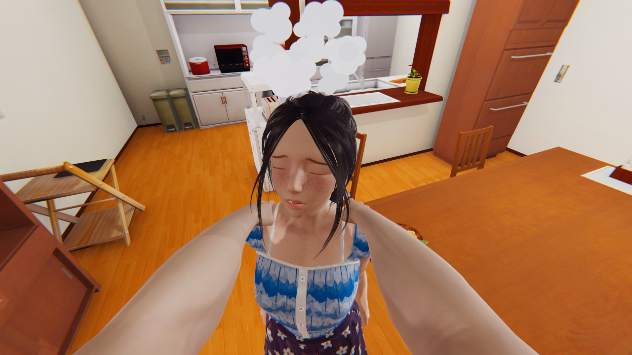 VN Ren'Py Abandoned The God of Yuri School [Ch1 v0.3.1] [Wer0]
