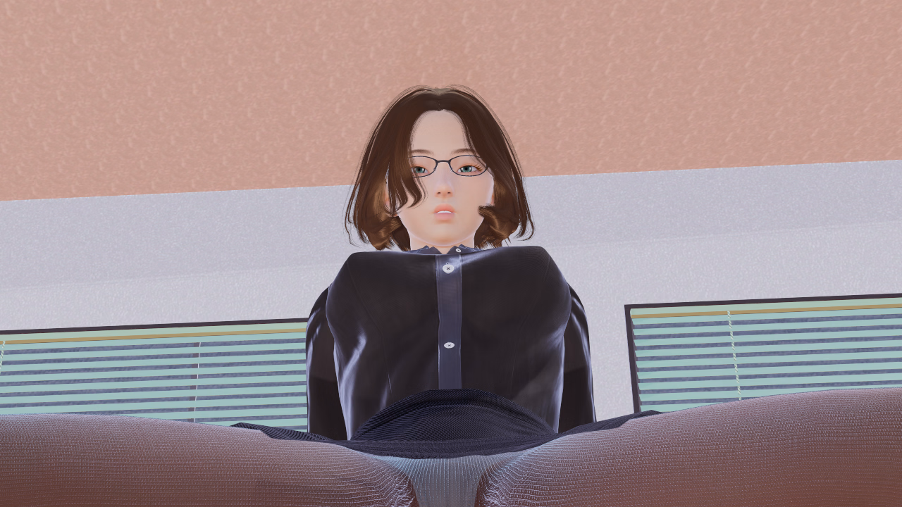 VN Ren'Py Abandoned The God of Yuri School [Ch1 v0.3.1] [Wer0]