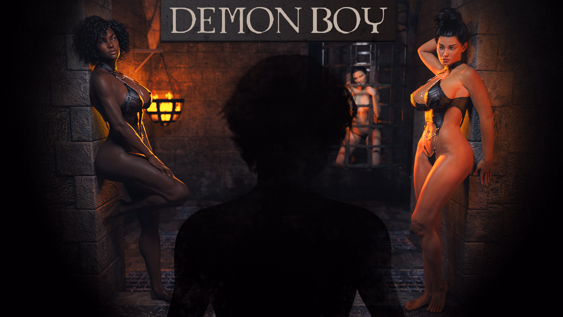 VN Ren'Py Abandoned Demon Boy [v0.42] [EroMersive]