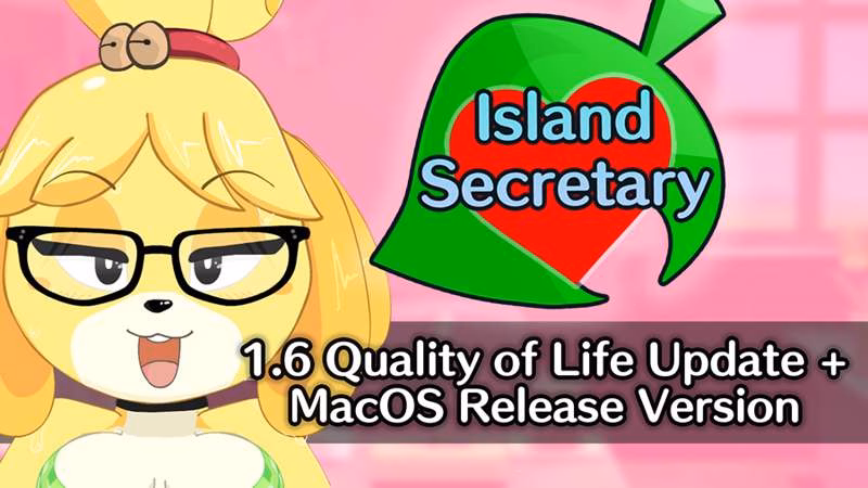 Flash Abandoned Island Secretary [v1.9.0] [Beachside Bunnies]