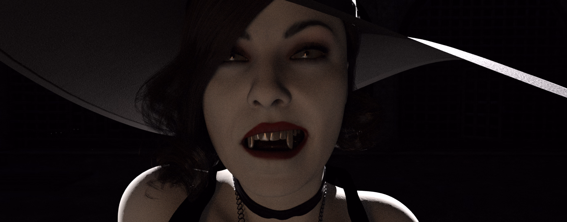 VN Ren'Py Abandoned For Whom the Bell Tolls [v0.3] [XposedGaming]