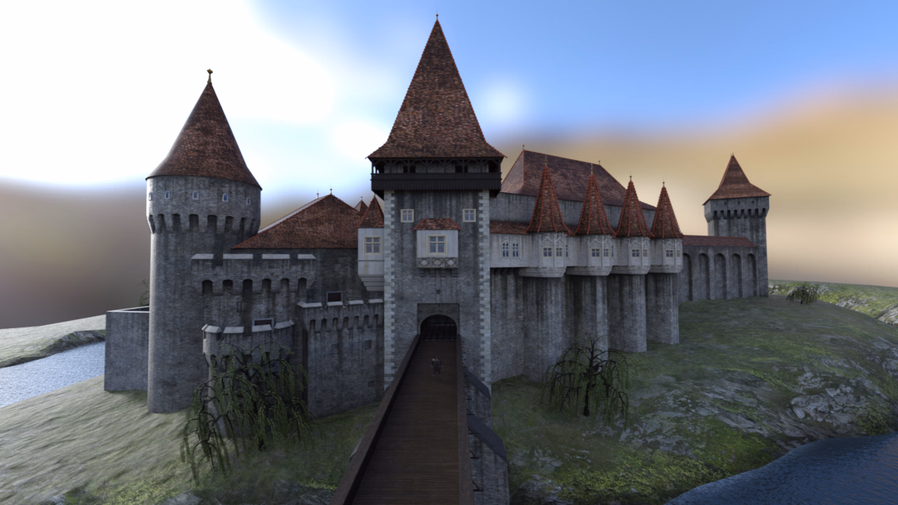 VN Ren'Py Abandoned For Whom the Bell Tolls [v0.3] [XposedGaming]