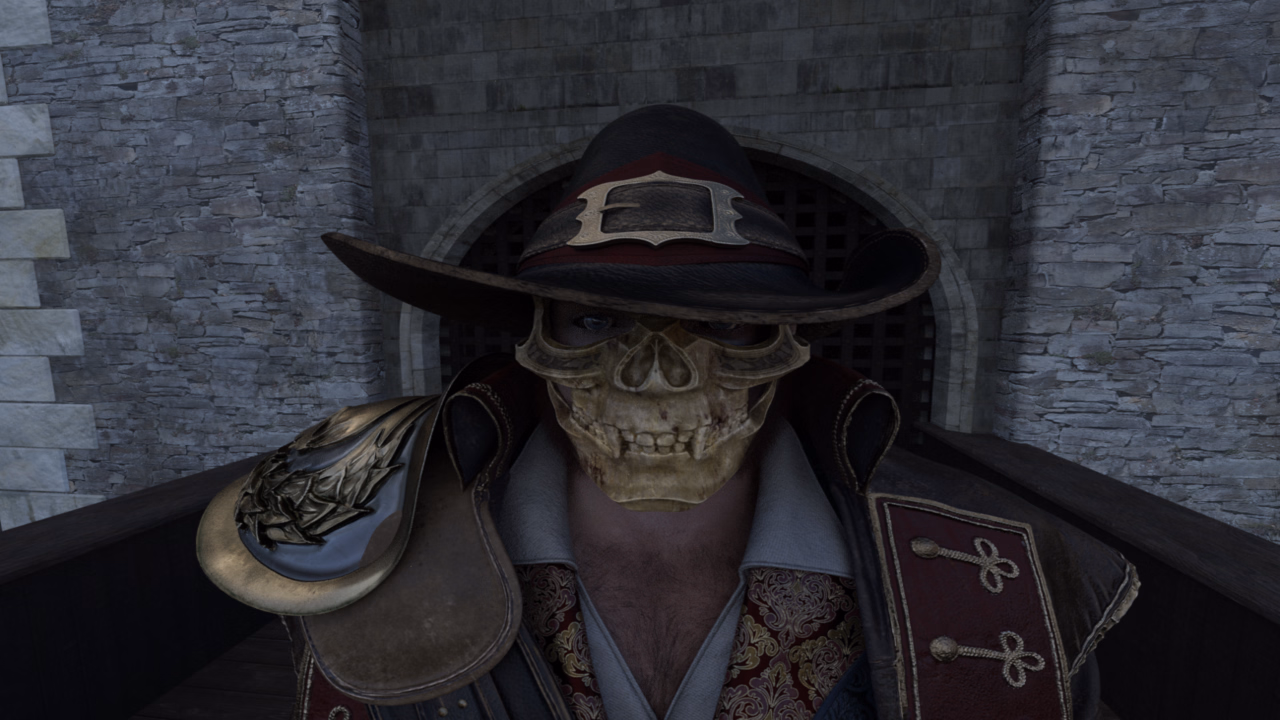 VN Ren'Py Abandoned For Whom the Bell Tolls [v0.3] [XposedGaming]