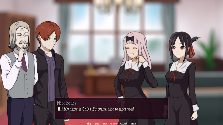 Ren'Py Abandoned Sex Is War [v0.02.01] [Qutds]