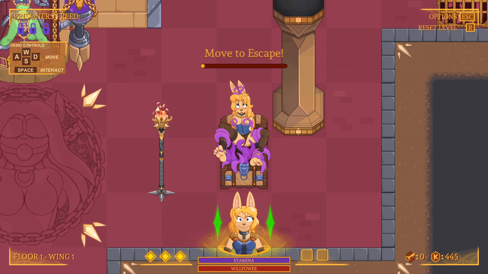 Unity The Bindmancer [2026-04-17] [Caroo]