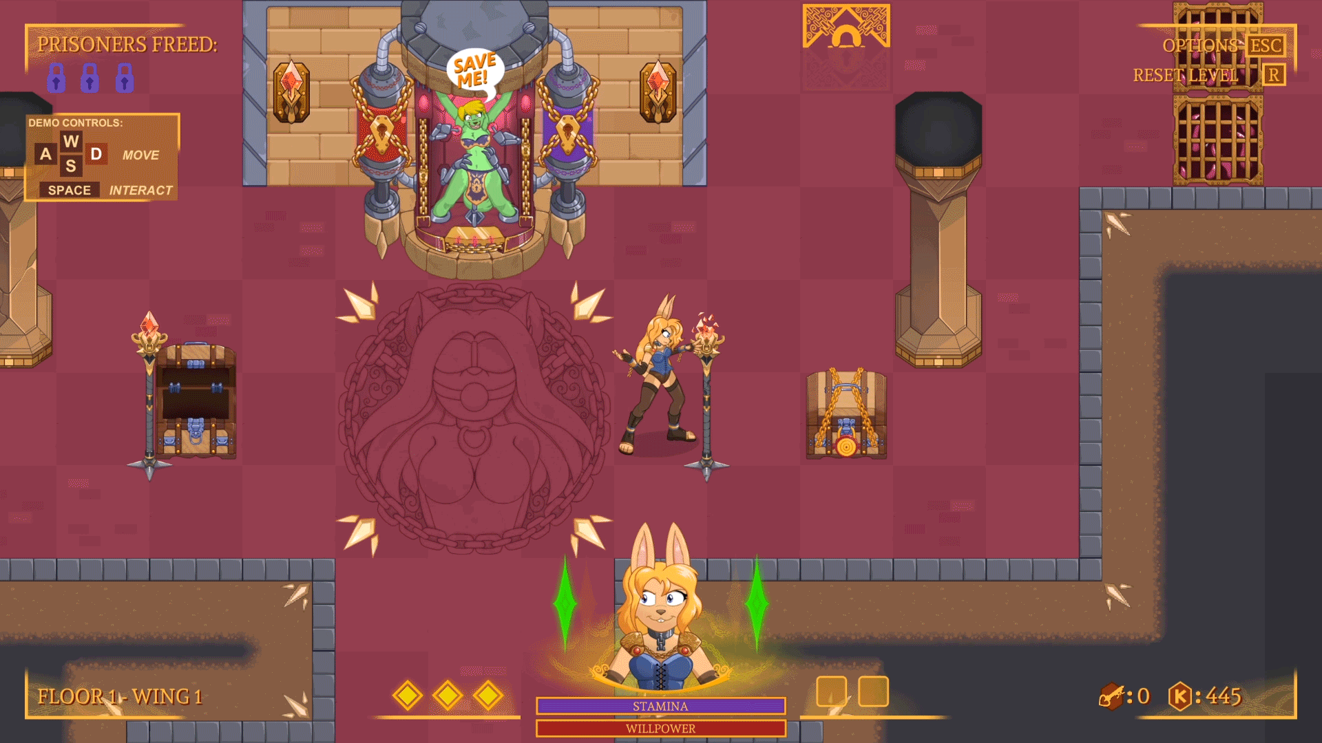 Unity The Bindmancer [2026-04-17] [Caroo]