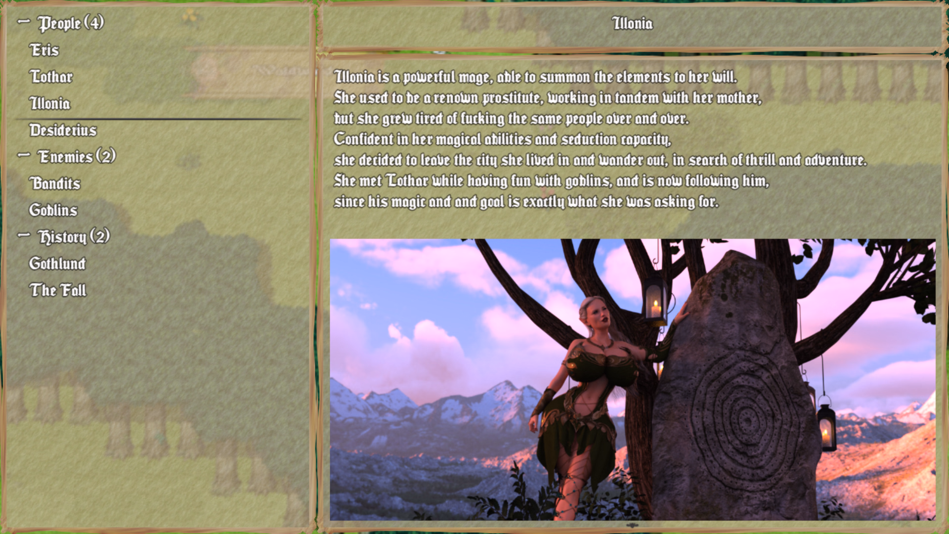 RPGM Ballad of Outstanding Bimbo Sorcery [v0.14.1] [Screwthename]